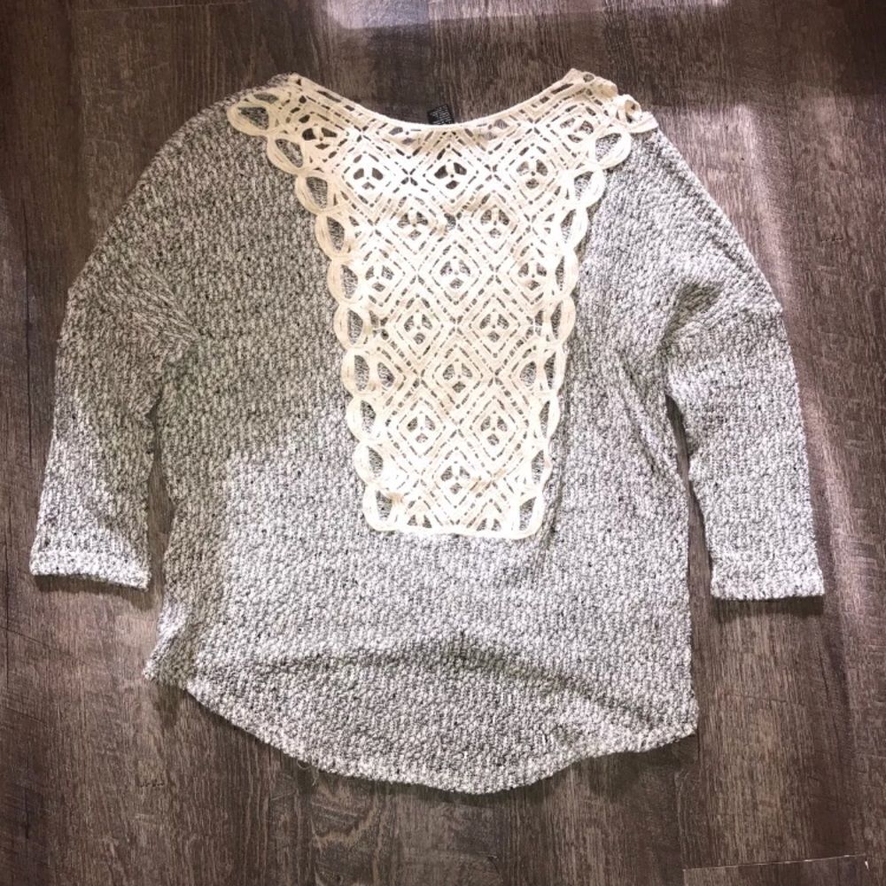 Forever 21 Sweater- Small  - Picture 3 of 3